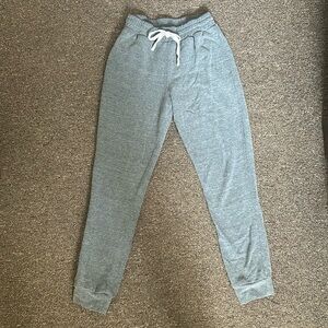 Gray Joggers